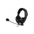 Ergoguys Headset Rotating Mic Black Usb (EG55BLK)
