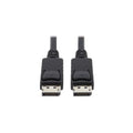 Tripp Lite Displayport Cable Antibacterial M/m 6ft (P580AB006)