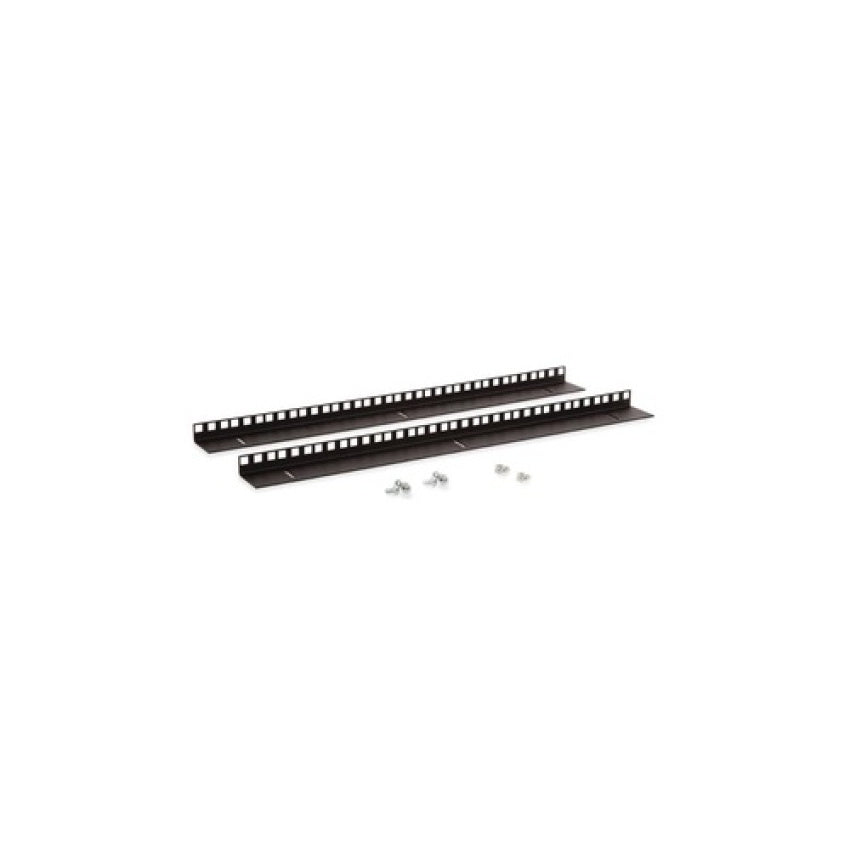 Uncommonx 12u Linier Wall Mount Vertical Rail Kit (3150300112U)