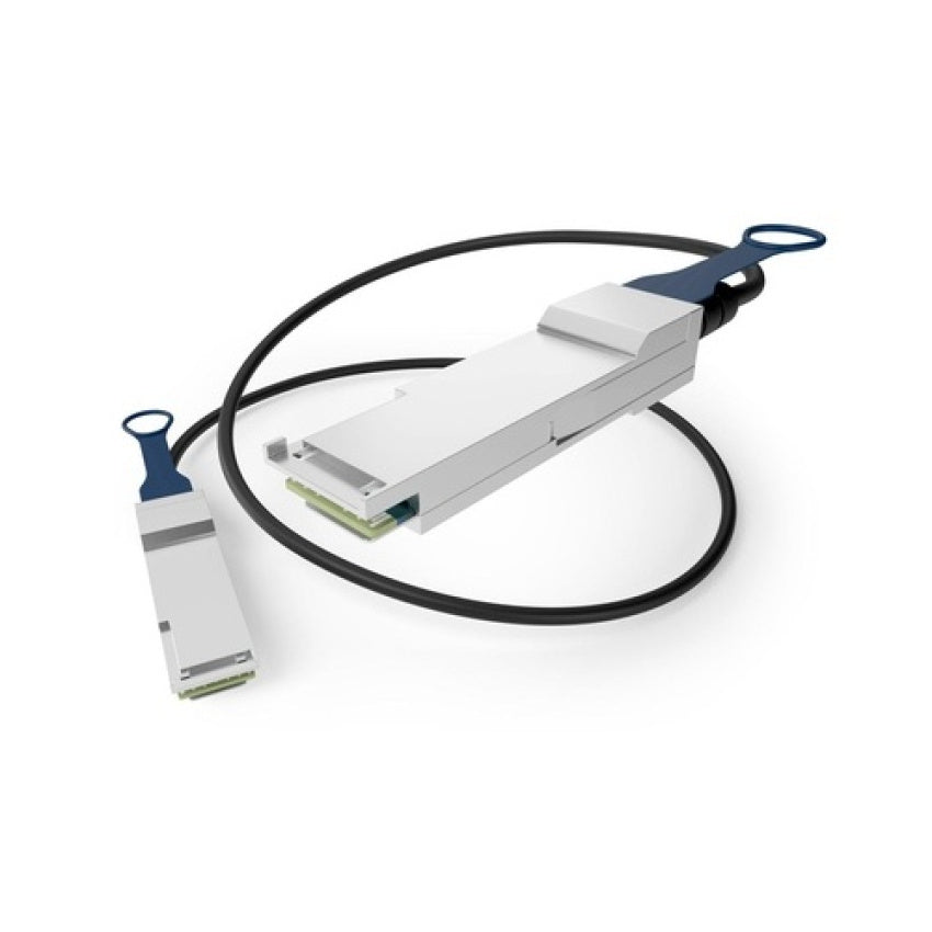 Uncommonx 10g Sfp Dac Dell Force10 Compatible 0.5m (CBL10GSFPDAC.5MU)