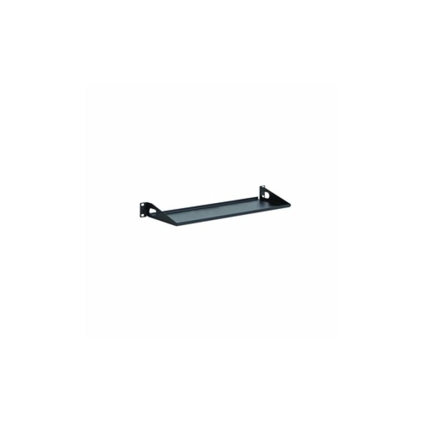 Uncommonx 1u 6in Light Duty Rack Shelf (LDRS1U6U)