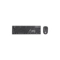 Manhattan - Strategic Wireless Keyboard And Optical Mouse Set (178990)