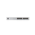Zyxel - 8 Port Gigabit Poe+ Unmanaged Switch (60w Budget) (GS1008HP)