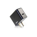 C2G 1-port Usb-c Wall Charger W/ Power (20279)