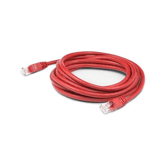 Add-On 3ft Rj-45 M/m Red Snagless Patch Cbl (ADD3FSLCAT6RD)