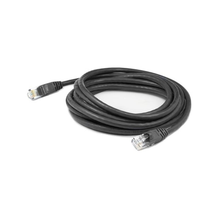 Add-On 12ft Rj-45 M/m Cat6 Green Cu Patch Cbl (ADD7FSLCAT6BK)