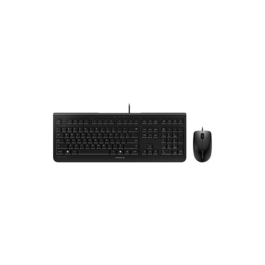 CHERRY Usb Black 104+4 Keys 3 Button (JD0800EU2)