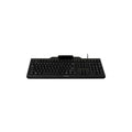 CHERRY Black Usb Pcsc/emv Smart Card Reader 104 (JKA0100EU2)