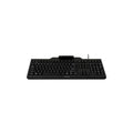 CHERRY Black Usb Pcsc/emv Smart Card Reader 104 (JKA0104EU2)