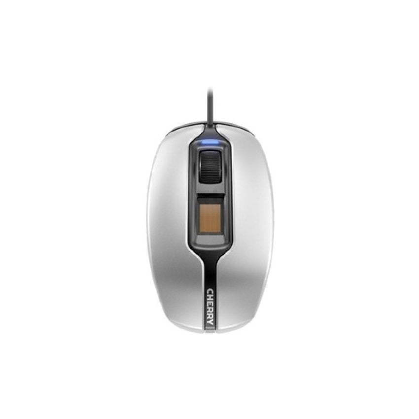 CHERRY Biometric Silver/black Usb 1375 Dpi 3 Bu (JMA4900)