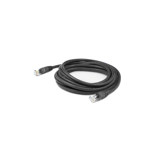 Add-On 30ft Rj-45 M/m Black Cat6a Utp Patch Cbl (ADD30FCAT6ABK)