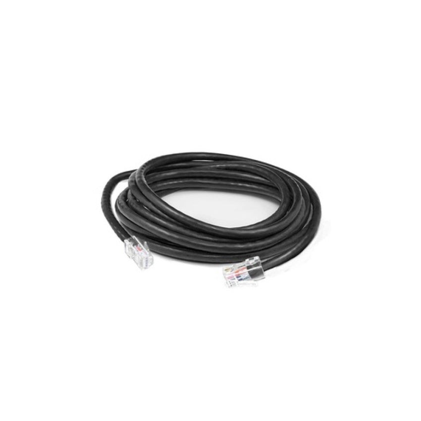 Add-On 7ft Rj-45 M/m Cat5e Black Cu Patch Cbl (ADD7FCAT5ENBBK)