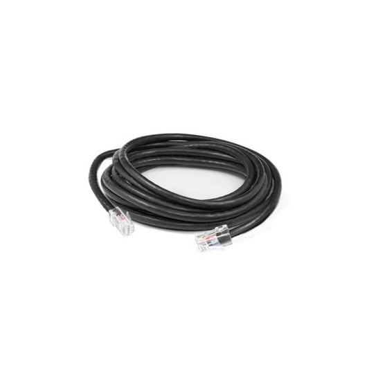 Add-On 7ft Rj-45 M/m Cat5e Black Cu Patch Cbl (ADD7FCAT5ENBBK)