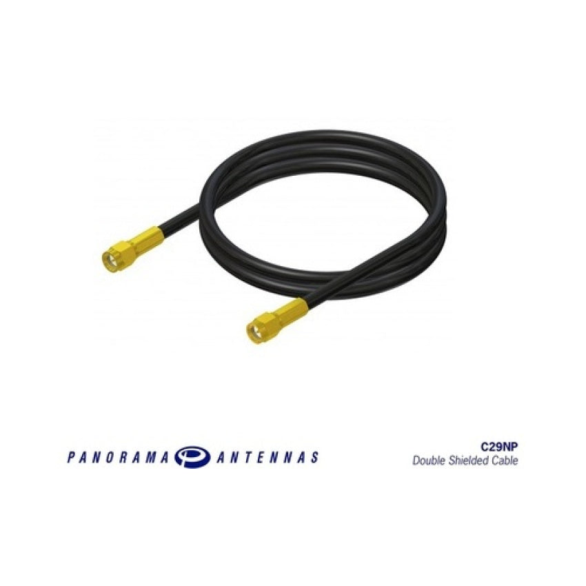 Panorama Antennas 1m Cs29 Cable Assy N(m) - Sma(m) (C29NP1SP)