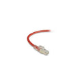 Black Box Gigatrue 3 Cat6 Shielded Ptch Cable Red 30 Ft (C6PC70SRD030)