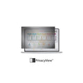 Rocstor Privacyview Filter Std 12.5in Edge-to-edgewide 16:9 Black (PV0012B1)