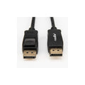 Rocstor 10 Ft Displayport 1.2 Cable M/m - 4k2k ( (Y10C236B1)