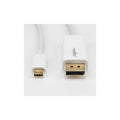 Rocstor 3 Ft Usb-c To Displayport Cable M/m - 4k (Y10C239W1)