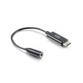 C2G Usb C To Aux 3.5mm Adapter (54426)