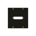 Middle Atlantic Products Db25 Multipin(1)port Ucp (1DB25)