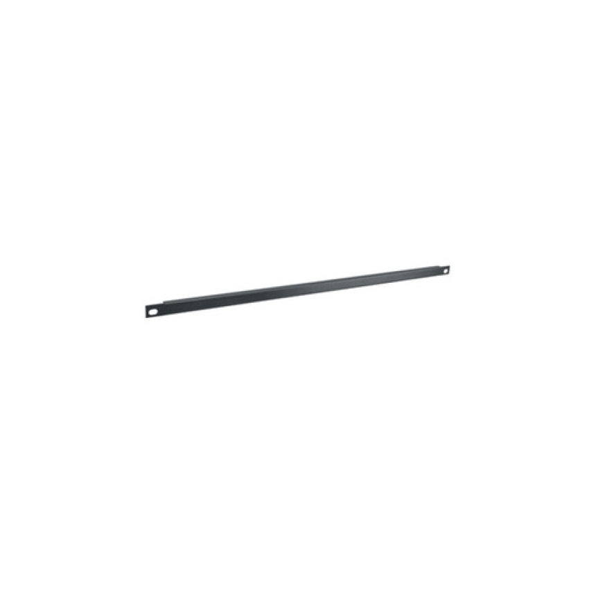 Middle Atlantic Products 1/3sp Flanged Blank Ano (BL1/3)