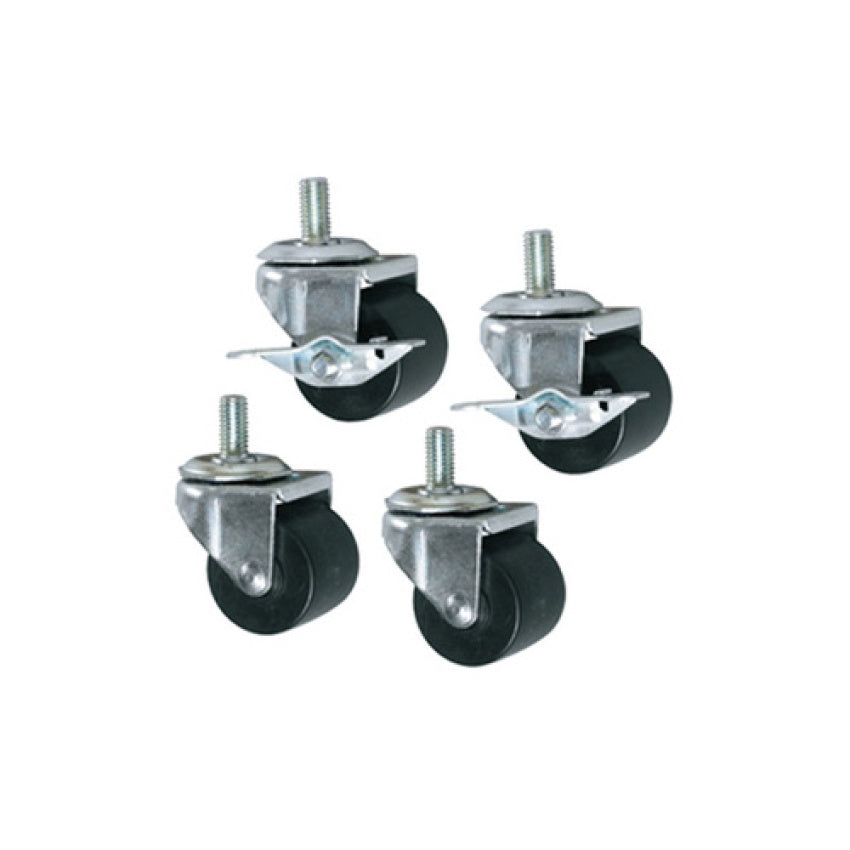 Middle Atlantic Products Set Of 4 Casters (CASTERSK)
