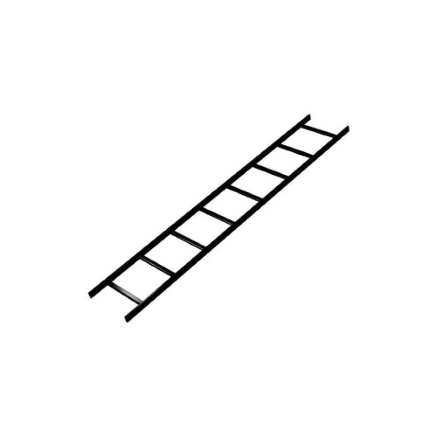 Middle Atlantic Products Cable Ladder,6x12,blk,1p (CLB6)