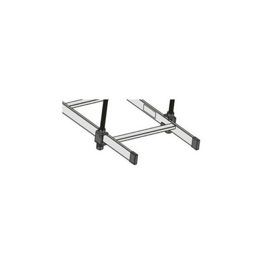 Middle Atlantic Products Cable Ladder End Caps,12p (CLHEC12)
