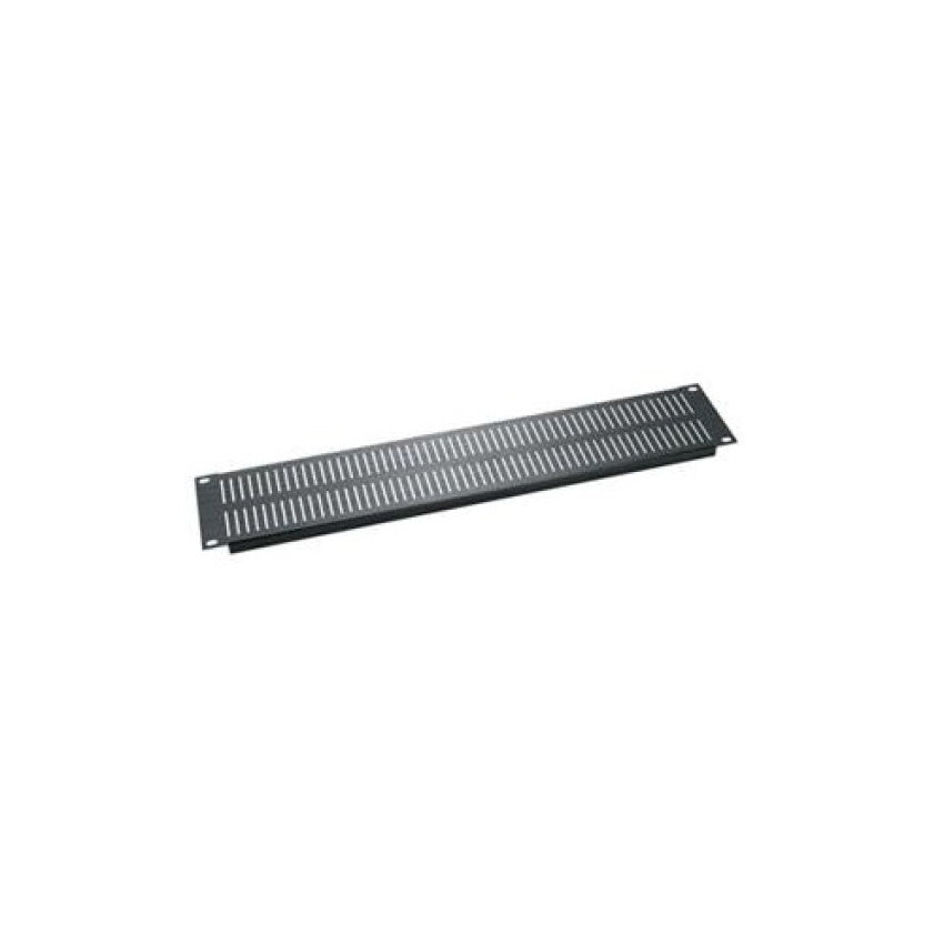 Middle Atlantic Products 2sp Anodized Slotted Vent (EVTA2)