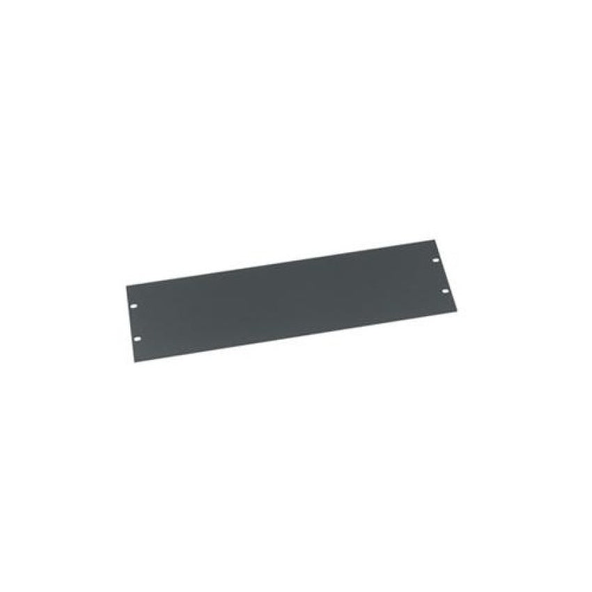 Middle Atlantic Products 3sp Flat Econo Blank (FEB3)