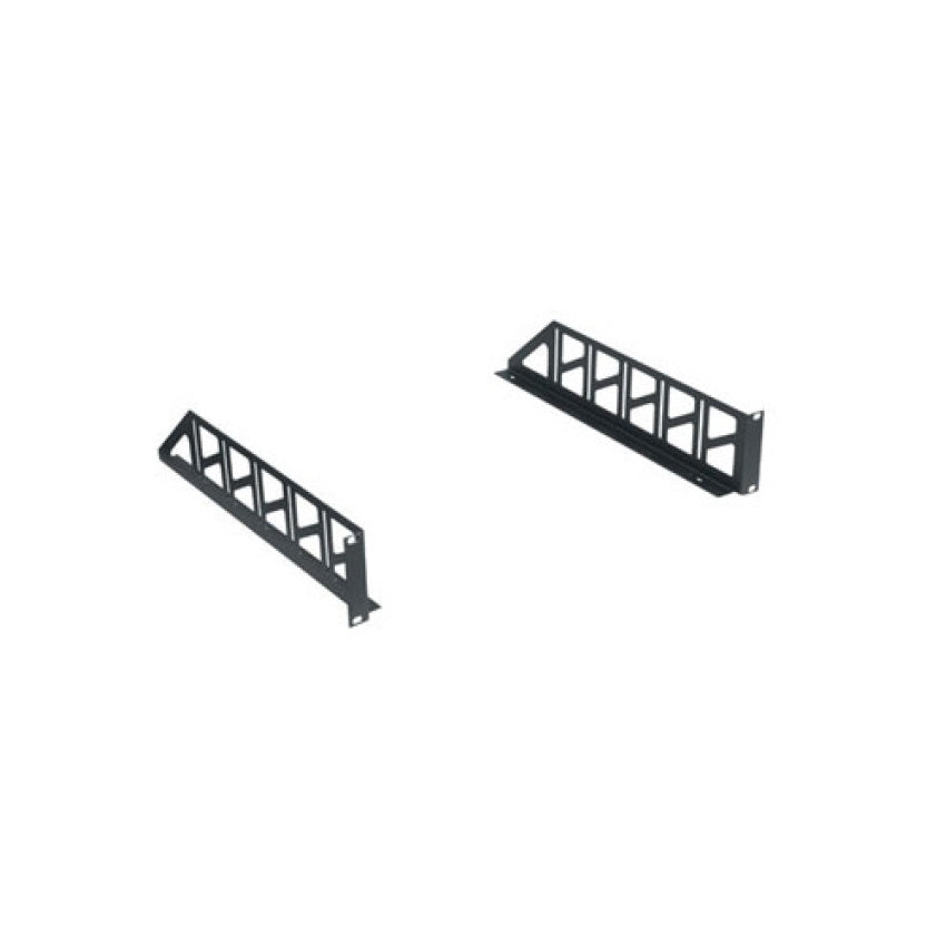 Middle Atlantic Products Pair 2sp Short Ears 11-1/ (KDE2S)
