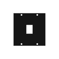 Middle Atlantic Products Keystone (1) Port Ucp Pnl (KEY1)