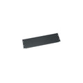 Middle Atlantic Products 3sp Flanged Text Blank Pa (SB3)