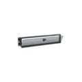 Middle Atlantic Products 2sp Hinged Plexi Security (SECL2)