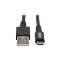 Tripp Lite Heavy Duty Usb-a To Usb Microb Cable 3ft (U050003GYMAX)