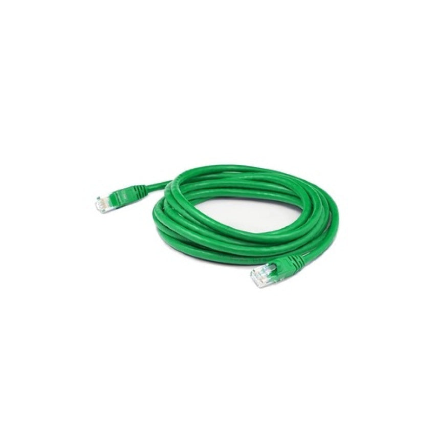 Add-On 10ft Rj-45 M/m Cat6 Green Cu Patch Cbl (ADD10FCAT6GN)