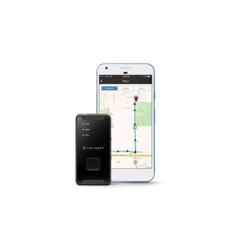 Amcrest Industries Amcrest 4g Gps Tracker (AMGL300W4G)