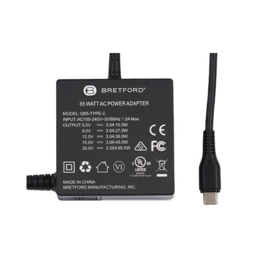 Bretford Usb-c Power Adapter (PWRADPTUSBC)