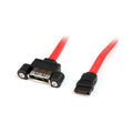 StarTech 1 Ft Esata Panel Mount Cable Fm (ESATAPNLFM1)
