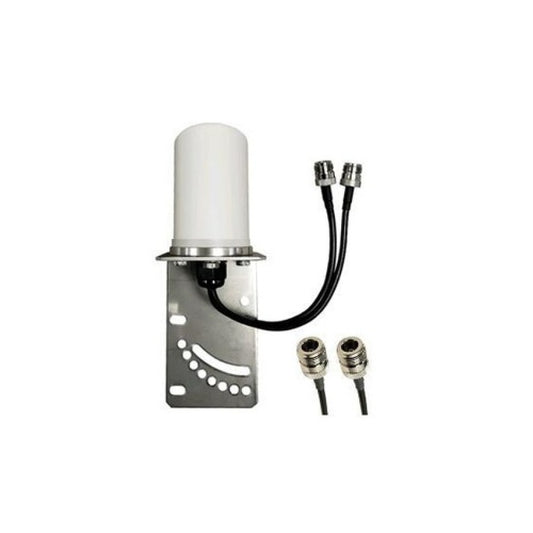 AG Antenna Group Ag17b 7dbi 2xcell Omni 2x1ft Nf (AG17B1NF)