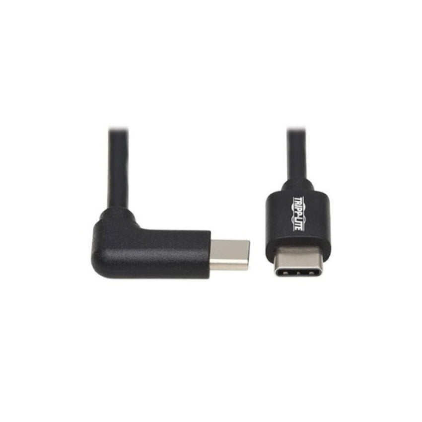 Tripp Lite Usb C Charging Cable Usb 2.0 M/m 60w Pd (U04001MCRA)