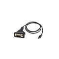 Brainboxes Usb-c 1 Port Usb Rs232 Serial Industrial -40f To +176f Temperature Range (US735)