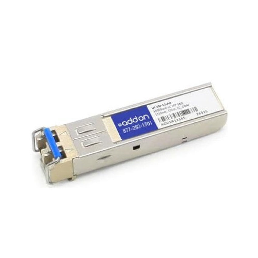 Add-On Ubiquiti Comp Taa 1g-lx Sfp Xcvr 10km (UFSM1GAO)