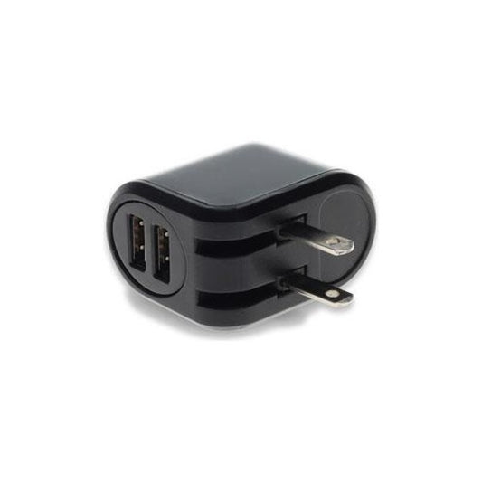 Add-On Nema 1-15p To 2xusb 2.0 (a) M/f Adpt Cbl (USAC22USB12WB)
