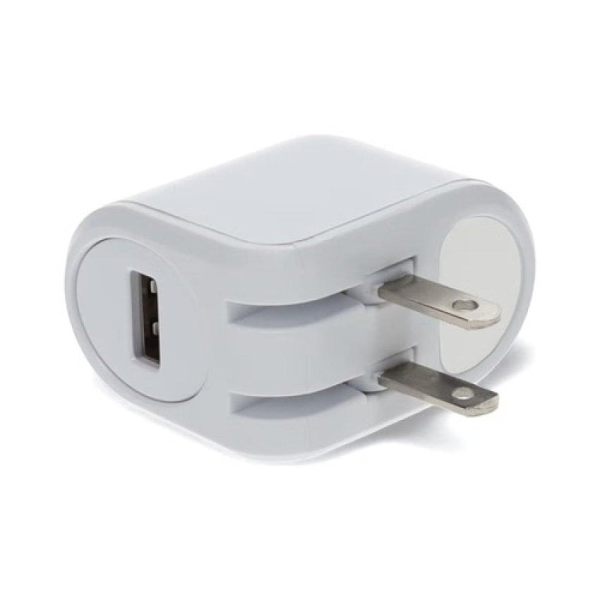 Add-On Nema 1-15p To 1xusb 2.0 (a) M/f Adpt Cbl (USAC2USB5V24AW)