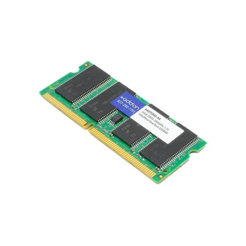 Add-On Dell Aa075845 Comp 16gb Drx8 1.2v Sodimm (AA075845AA)