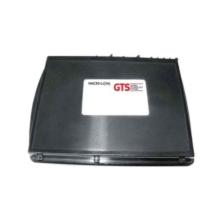 Global Technology Systems The Hmc50-li(36) Is A Direct Replacement For The Batteries That Are Used In The Symbol Mc5040 Pda/scanner. 3600 Mah, Li-ion, 3.7 Volts, 12 Month Waran (HMC50LI(36))