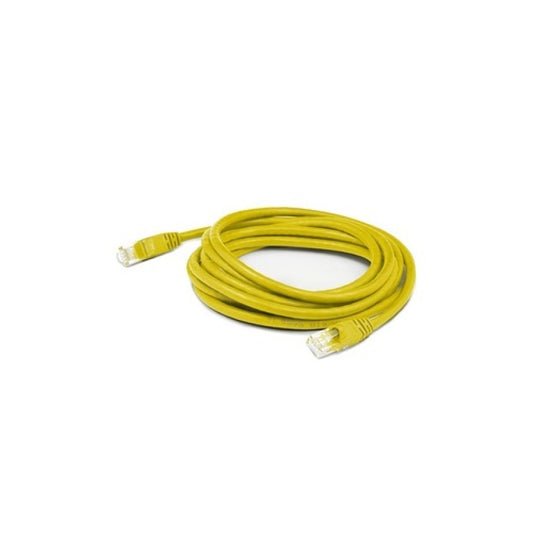 Add-On 6ft Rj-45 M/m Cat6a Yellow Cu Patch Cbl (ADD6FCAT6ASYW)
