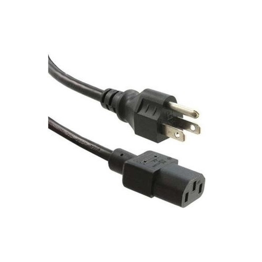 Enet Solutions 5-15p To C13 Shielded Pwr Cord 6ft (N515C13SH6F)