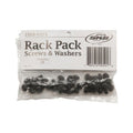 SKB Cases Rack Screws And Washers (25/pk) (1SKBRS25)